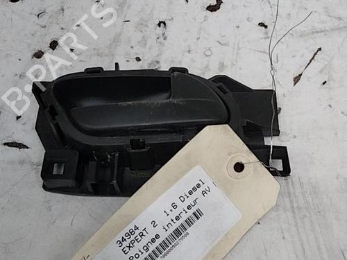 Front right interior door handle PEUGEOT EXPERT Van (VF3A_, VF3U_, VF3X_) 1.6 HDi 90 16V | BP28753756I14 