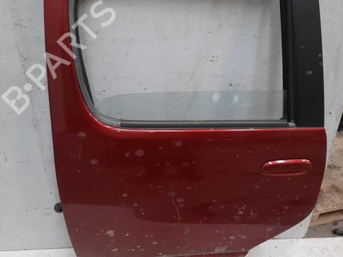 Left rear door TOYOTA YARIS VERSO (_P2_) 1.5 (NCP21_) | BP28785559C4 