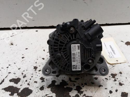 Used Alternator PEUGEOT 208 I (CA_, CC_) 1.2 VTI 82 (82 hp) 28766481