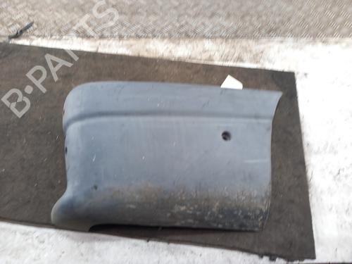 Used Corner bumper RENAULT MASTER II Platform/Chassis (ED/HD/UD) 2.2 dCI 90 (ED0G, ED0N, HD0G, HD0N, HD1G, HD1N, UD0G,... (90 hp) 28736703