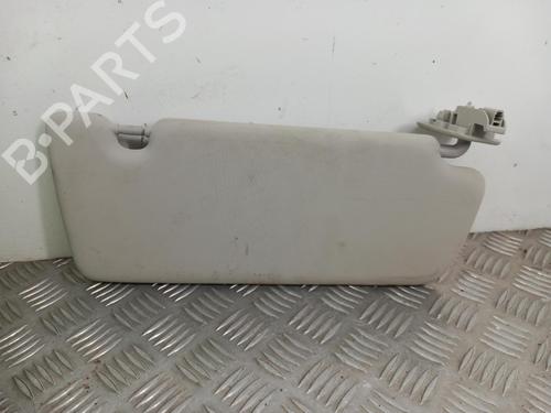 Used Left sun visor Left sun visor 38676002 38676002