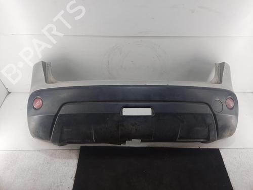 Rear bumper NISSAN QASHQAI I (J10, NJ10) 1.5 dCi | BP28762354C8
