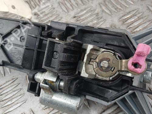 Used Front left exterior door handle Front left exterior door handle NISSAN MICRA III (K12) 1.2 16V (80 hp) 33533956 33533956