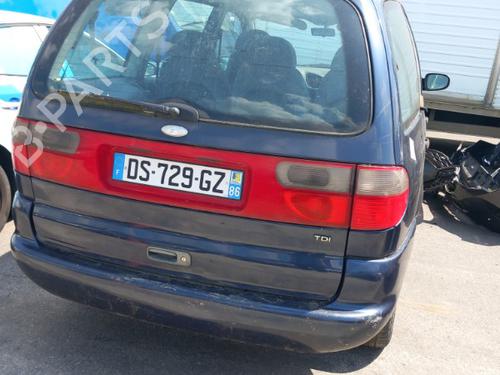 Brugte FORD GALAXY I (WGR) 1.9 TDI 4034724