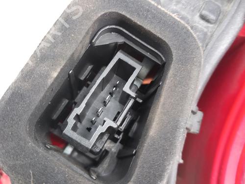 Used Left taillight Left taillight PEUGEOT 3008 I MPV (0U_) 1.6 HDi (114 hp) 28767480 28767480