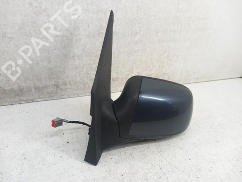 Left mirror FORD FIESTA V (JH_, JD_) 1.4 TDCi | BP28734610C26 