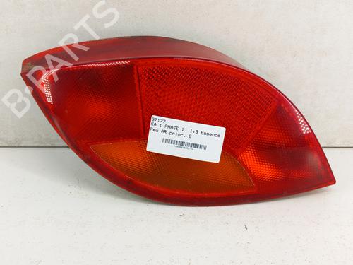 Used Left taillight FORD KA (RB_) 1.3 i (60 hp) 28788551