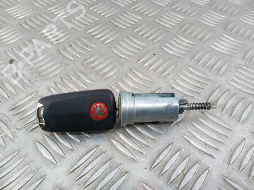 Used Ignition barrel OPEL TIGRA TwinTop (X04) 1.3 CDTI (R97) (69 hp) 29072343