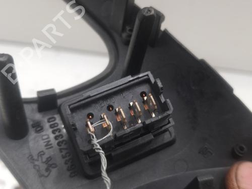 Used Right front window switch PEUGEOT 607 (9D, 9U) 2.2 HDi (133 hp) 28764518