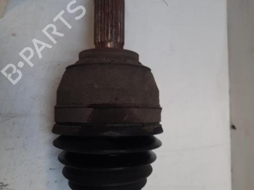 Right front driveshaft RENAULT CLIO III (BR0/1, CR0/1) 1.5 dCi (BR17, CR17) | BP28786497M39 