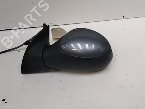 Left mirror PEUGEOT 1007 (KM_) 1.4 HDi | BP28747408C26 
