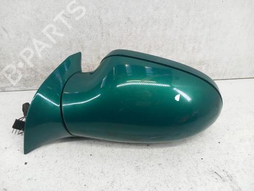 Left mirror MERCEDES-BENZ A-CLASS (W168) A 160 (168.033, 168.133) | BP28746093C26 