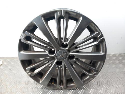 Used Rim PEUGEOT 208 I (CA_, CC_) 1.2 THP 110 (110 hp) 28736145