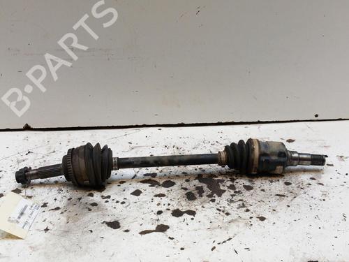 Used Left front driveshaft TOYOTA YARIS (_P1_) 1.4 D-4D (NLP10_, NLP10R) (75 hp) 28793577