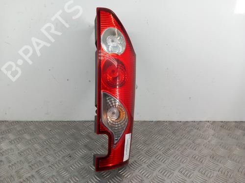 Used Left taillight RENAULT KANGOO / GRAND KANGOO II (KW0/1_) 1.5 dCi 90 (KW05, KW08, KW0G, KW11) (90 hp) 30329245