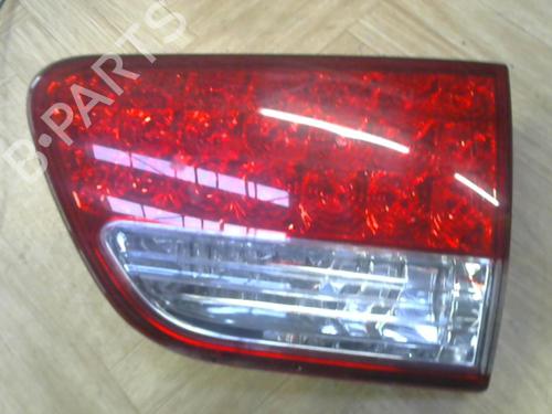 Right tailgate light CITROËN C-CROSSER (VU_, VV_) 2.2 HDi | BP28792429C80