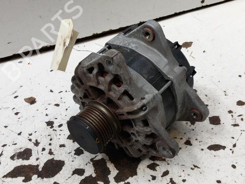 Alternator RENAULT MEGANE IV Hatchback (B9A/M/N_) 1.5 Blue dCi 115 (B9A6) | BP28793068M7