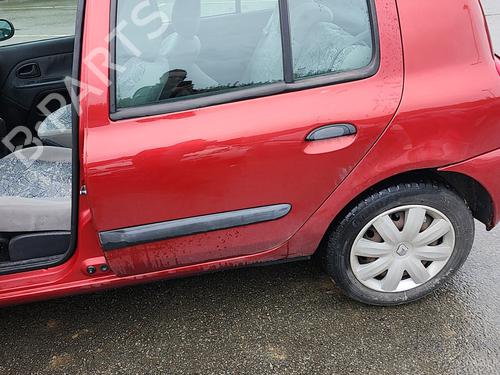 Used Parts RENAULT CLIO II (BB_, CB_) 4505659