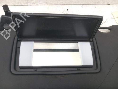 Used Left sun visor FORD FIESTA VII (HJ, HF) 1.0 EcoBoost (95 hp) 28767995
