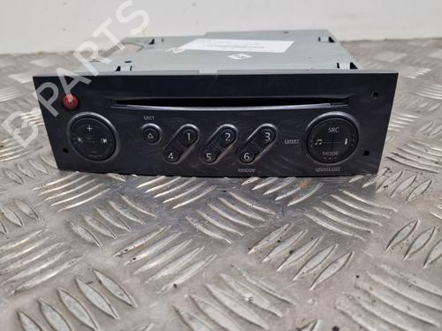 Used Radio RENAULT MODUS / GRAND MODUS (F/JP0_) 1.5 dCi (FP0F, JP0F) (86 hp) 28745695