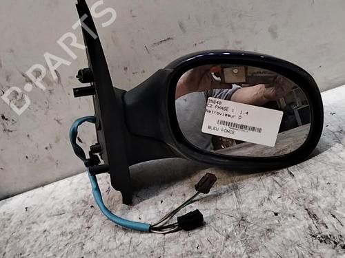 right-mirror-citroen-c2-jm_-2003-2004-2005-2006-2007-2008-2009-2010-2011-2012-2013-2014-2015-2016-2017-28786222 main image
