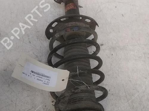 Left front shock absorber CITROËN C3 II (SC_) 1.4 HDi 70 (SC8HZC, SC8HR0, SC8HP4) | BP28751864M16