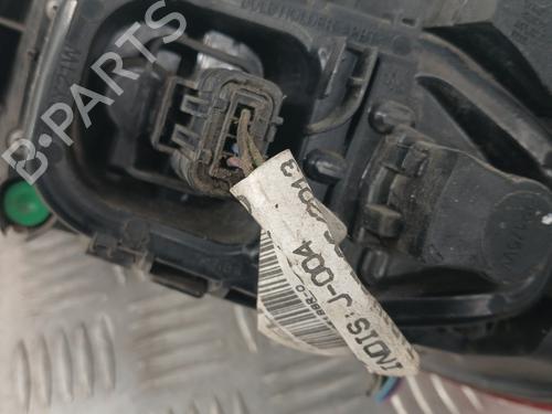 Used Left taillight Left taillight RENAULT CLIO IV (BH_) 1.5 dCi 75 (75 hp) 31641692 31641692