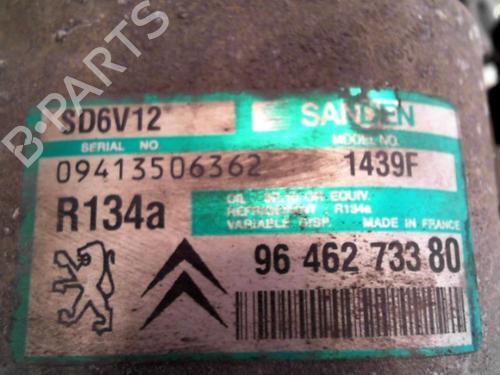 Used AC compressor AC compressor CITROËN C3 I (FC_, FN_) 1.4 HDi (68 hp) 28777543 28777543