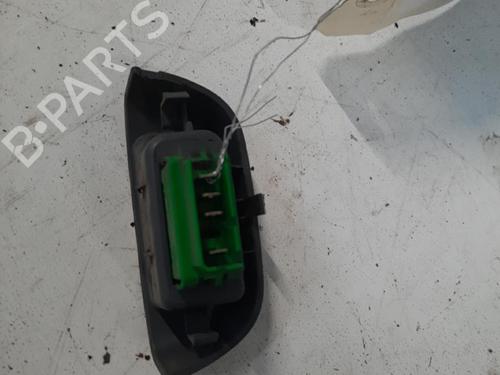 Used Right front window switch Right front window switch PEUGEOT 107 (PM_, PN_) 1.4 HDi (54 hp) 28787849 28787849
