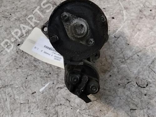 Starter RENAULT MEGANE III Hatchback (BZ0/1_, B3_) 1.5 dCi (BZ0C) | BP28763390M8