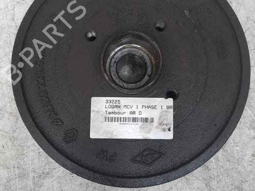 Andre DACIA LOGAN MCV (KS_) 1.6 (KS0B, KS0D, KS0F) (87 hp) 28762996