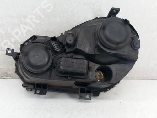 Used Right headlight VW POLO IV (9N_, 9A_) 1.2 12V (64 hp) 28746810