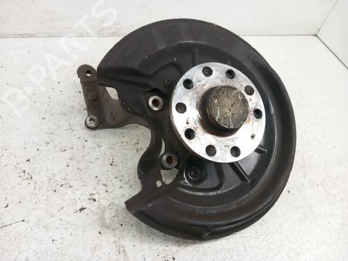 Used Right rear steering knuckle VW GOLF PLUS V (5M1, 521) 1.4 TSI (122 hp) 28739644