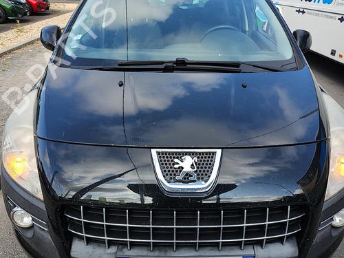 Rim PEUGEOT 3008 I MPV (0U_) 1.6 HDi | BP29898326C45 