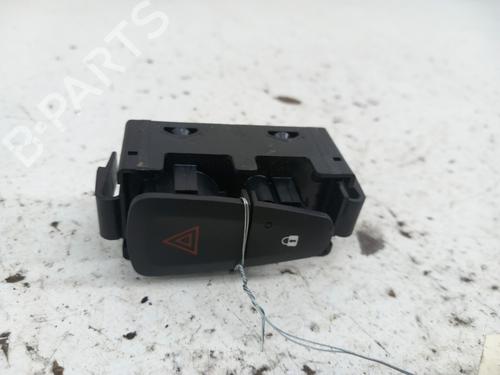 Comutador / Botão 4 piscas DACIA SANDERO II 1.5 dCi (90 hp) 28782645