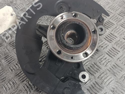 Højre Styrespindel Lejehus PEUGEOT 308 II (LB_, LP_, LW_, LH_, L3_) 1.6 BlueHDi 120 (120 hp) 31335625