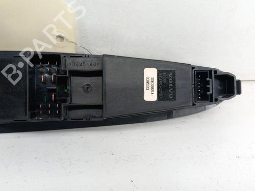 Used Left front window switch VOLVO V40 Estate (645) 1.9 DI (115 hp) 28788646