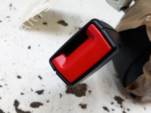 Used Seat buckle VW POLO V (6R1, 6C1) 1.2 TDI (75 hp) 28778128