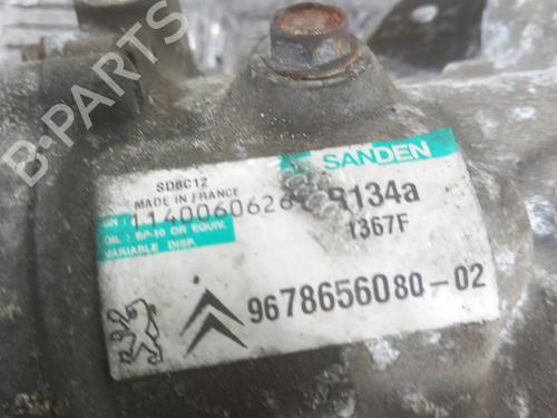 AC compressor CITROËN BERLINGO Box Body/MPV (B9) 1.6 HDi / BlueHDi 75 | BP29725192M34 