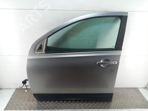 Used Left front door NISSAN QASHQAI I (J10, NJ10) 1.5 dCi (110 hp) 29898263