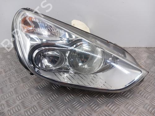 Used Right headlight FORD S-MAX (WA6) 2.0 TDCi (140 hp) 28779767