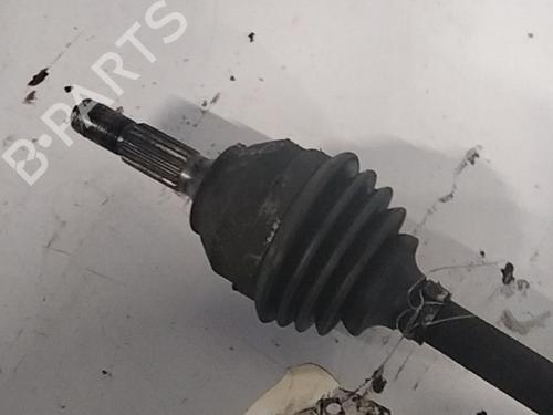 Used Left front driveshaft CITROËN C3 I (FC_, FN_) 1.1 i (60 hp) 28785138