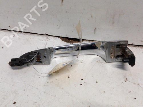 Used Front left exterior door handle ALFA ROMEO MITO (955_) 1.3 MultiJet (955AXP1A, 955AYC1A) (95 hp) 28748365