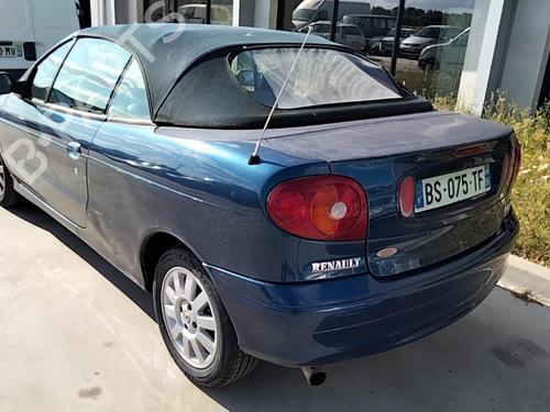 Teile für RENAULT MEGANE I Cabriolet (EA0/1_) 1.6 16V (EA04, EA0B, EA11, EA1J) (107 hp) 4032722 