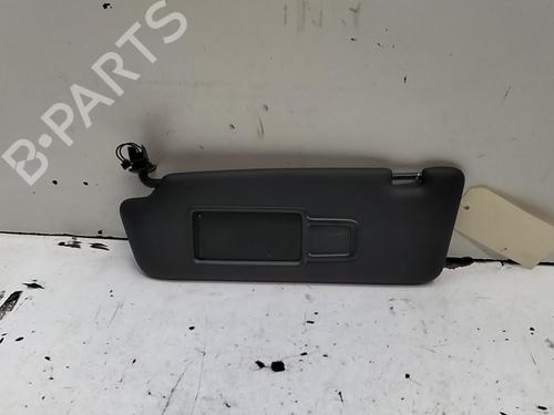 Used Left sun visor AUDI A1 Sportback (8XA, 8XF) 1.4 TFSI (122 hp) 28779061