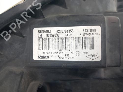 Right headlight RENAULT TRAFIC II Bus (JL) 2.0 dCi 90 (JL00, JL01, JL0H, JL0M, JL0P, JL0S) | BP29240777C29 