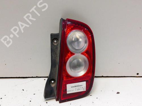 Used Right taillight Right taillight NISSAN MICRA III (K12) 1.5 dCi (86 hp) 28758777 28758777