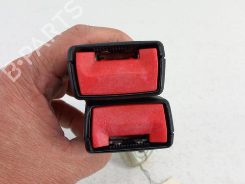 Seat buckle VW GOLF VI (5K1) 2.0 TDI | BP28751202I32 - Image 2