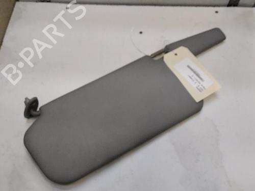 Used Right sun visor Right sun visor MAZDA 323 F VI Hatchback (BJ) 2.0 TD (101 hp) 28759352 28759352