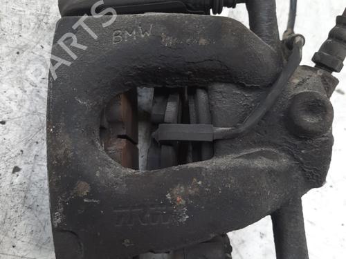 Used Left front brake caliper BMW 1 (E87) 118 d (122 hp) 28787212